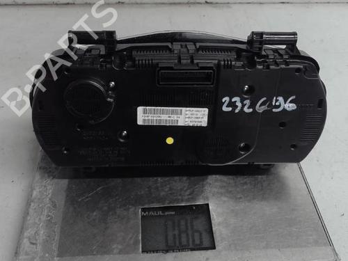 Instrument cluster RENAULT MEGANE IV Hatchback (B9A/M/N_) 1.3 TCe 140 (B9NB) | BP21306780C47 