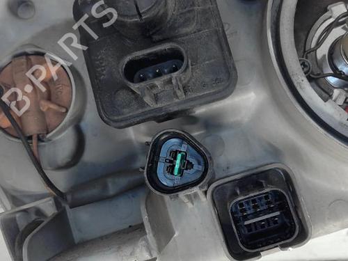 Used Left headlight HYUNDAI SANTA FÉ I (SM) 2.0 CRDi 4x4 (125 hp) 21319789