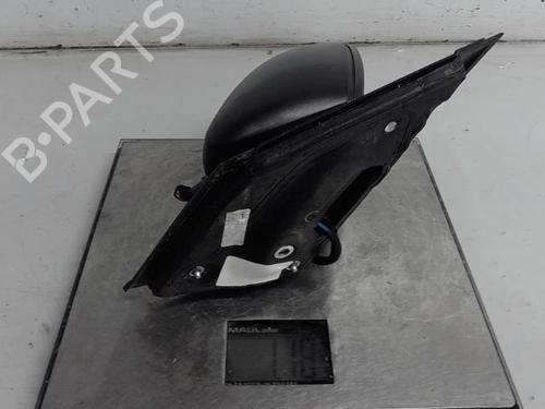 Right mirror VW POLO V (6R1, 6C1) 1.2 | BP21320109C27 