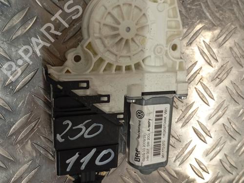 Left rear window motor VW TOURAN (1T1, 1T2) 2.0 TDI 16V | BP23813730E23 