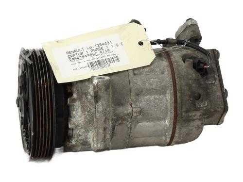 AC compressor RENAULT CAPTUR I (J5_, H5_) 1.5 dCi 90 (J5N4, J5M5, J5MW, J5M6, J5AL, J5AJ) | BP31951664M34 - Image 2
