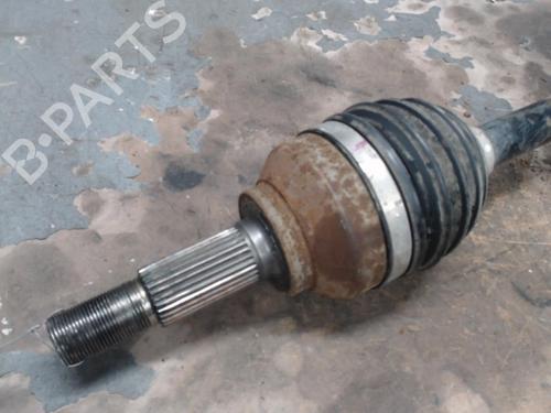 Used Left front driveshaft Left front driveshaft NISSAN NV200 Van e-NV (ME0N) (109 hp) 21296947 21296947