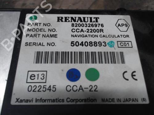 Card reader RENAULT LAGUNA II (BG0/1_) 1.9 dCi (BG08, BG0G) | BP21367902E4 
