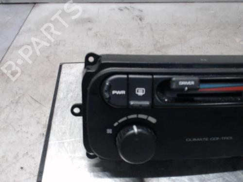 Climate control CHRYSLER VOYAGER IV (RG, RS) 2.5 CRD | BP21365683I5