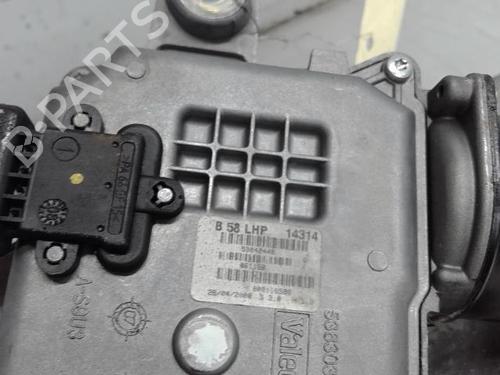 Front wiper motor CITROËN C4 Grand Picasso I (UA_) 1.6 HDi | BP21300753M29 
