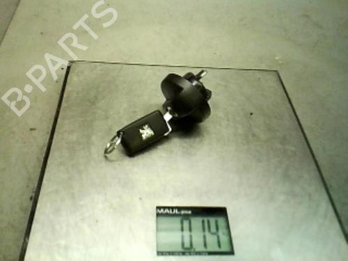 Tanklokk PEUGEOT 207 (WA_, WC_) 1.6 HDi (90 hp) 21364087