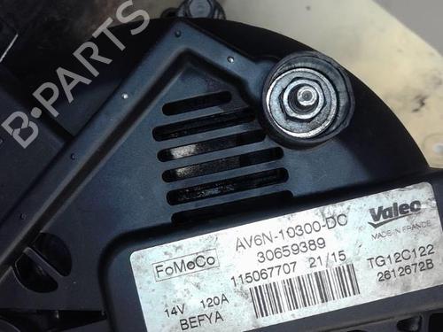 Used Alternator FORD GRAND C-MAX (DXA/CB7, DXA/CEU) 1.6 TDCi (115 hp) 21297350