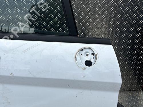 Right front door FORD FIESTA VI (CB1, CCN) 1.6 TDCi | BP25021684C3 