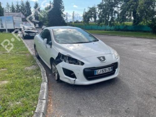 ABS pump PEUGEOT 308 CC (4B_) 1.6 HDi | BP21315035M43 