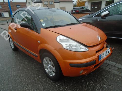 Starter CITROËN C3 Pluriel (HB_) 1.4 | BP21301419M8 - Image 7