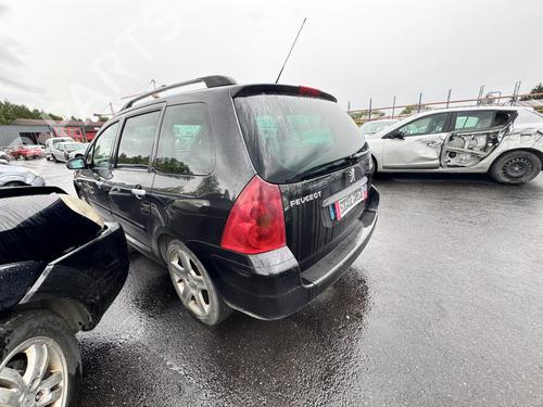 Right mirror PEUGEOT 307 SW (3H) 2.0 HDI 110 | BP21304872C27 
