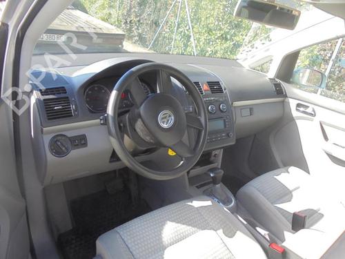 ECU airbags VW TOURAN (1T1, 1T2) 1.9 TDI | BP21313727M53 