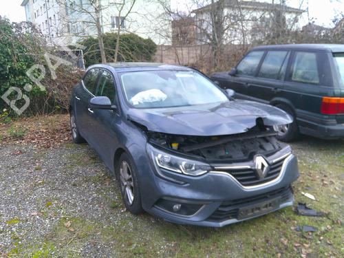 Steering column RENAULT MEGANE IV Hatchback (B9A/M/N_) 1.5 dCi 110 (B9A3) | BP21293761M21 