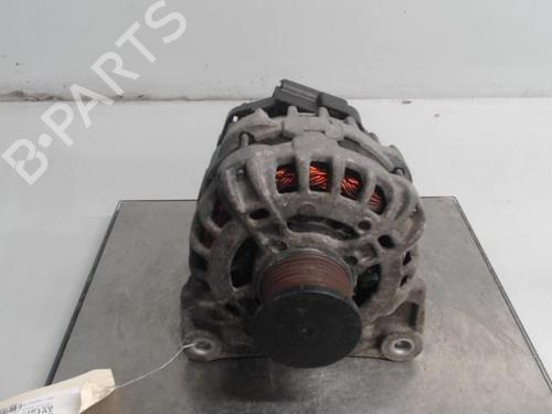 Alternator RENAULT TWINGO III (BCM_, BCA_) 0.9 TCe 90 (BCM9, BCM2) | BP21315278M7 