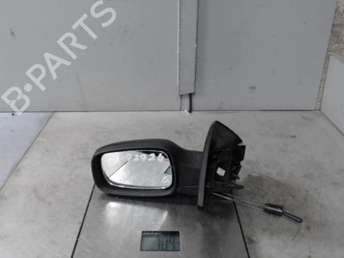 Ryggespeil venstre RENAULT MEGANE II (BM0/1_, CM0/1_) 1.5 dCi (BM0F, BM0T, BM2B, CM0F, CM0T) (82 hp) 21299965