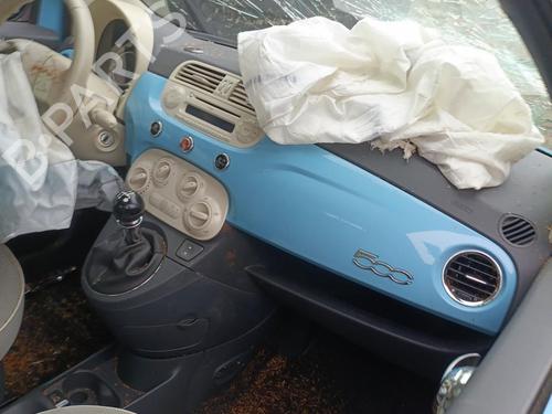 Climate control FIAT 500 (312_) 1.2 (312AXA1A) | BP32681189I5  - Image 13