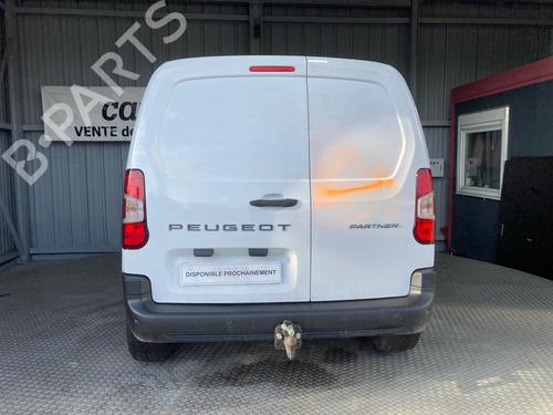 Climate control PEUGEOT PARTNER Box Body/MPV (K9) 1.5 BlueHDI 130 | BP37737380I5  - Image 9