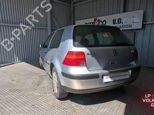 Brugte VW GOLF IV (1J1) 1.9 TDI 4952739