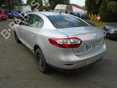 Left front driveshaft RENAULT FLUENCE (L3_) 1.5 dCi (L30A) | BP21295075M38 