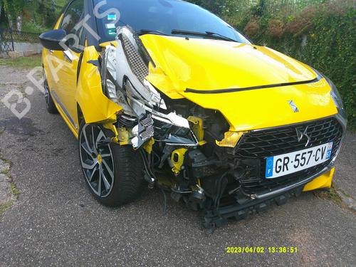 Rear wiper motor DS DS 3 (SA_) 1.2 THP 130 (SAHNYM) | BP32156210M102 - Image 6