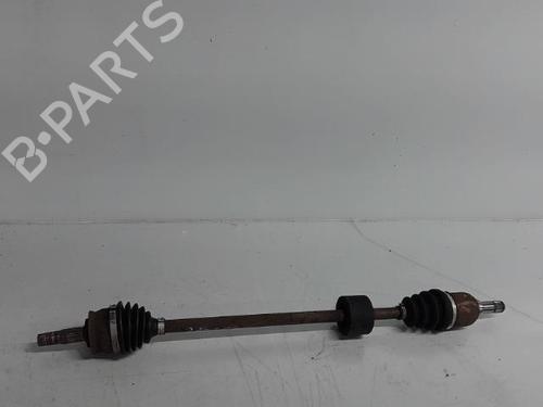 Used Right front driveshaft Right front driveshaft FIAT 500 (312_) 1.2 (312AXA1A) (69 hp) 21309471 21309471