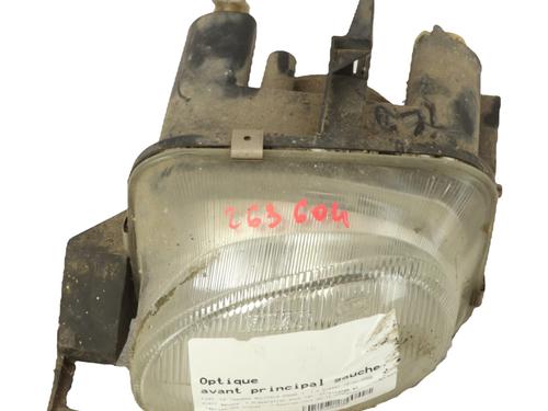 Used Left headlight Left headlight FIAT MULTIPLA (186_) 1.9 JTD 105 (186AXB1A) (105 hp) 39542512 39542512