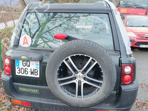 Ricambi LAND ROVER FREELANDER I Soft Top (L314) 1.8 i 16V 4x4 (120 hp) 4355252
