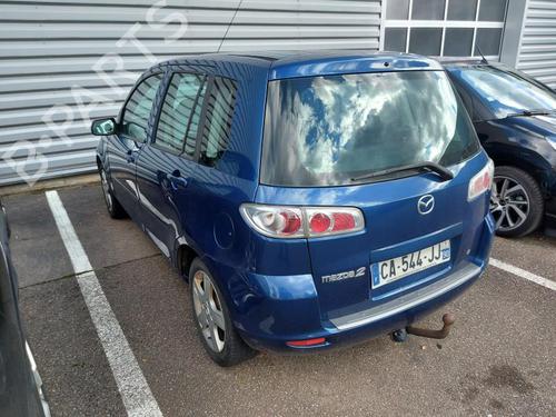 Hattehylde MAZDA 2 (DY) 1.4 CD | BP26049983C85  - Image 5