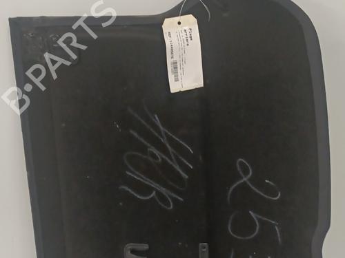 Rear parcel shelf AUDI A3 (8P1) 2.0 TDI 16V | BP29852664C85