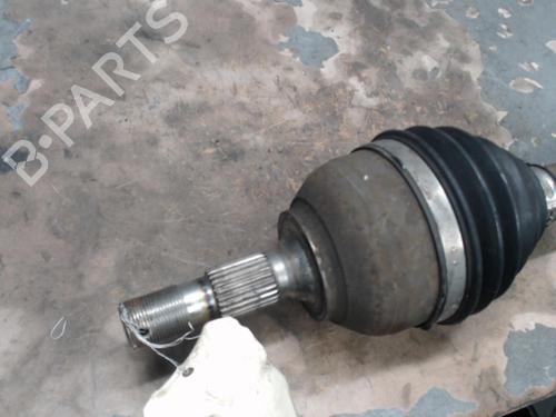 Left front driveshaft CITROËN DS4 (NX_) 2.0 HDi 165 | BP21302132M38 - Image 2