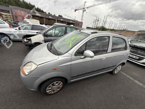 Front right seatbelt CHEVROLET MATIZ (M200, M250) 1.0 | BP26287468I25 - Image 11