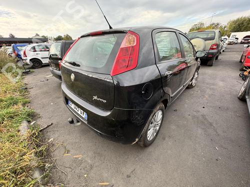 ABS pump FIAT GRANDE PUNTO (199_) 1.3 D Multijet (199.AXD11, 199.AXD1A, 199.AXD1B,... | BP21309179M43 