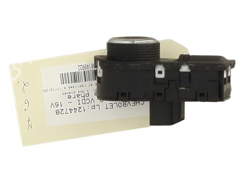 Headlight switch CHEVROLET AVEO Hatchback (T300) 1.3 D | BP22335636I24 - Image 2