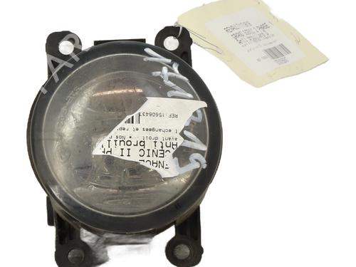 Used Right front fog light Right front fog light RENAULT GRAND SCÉNIC II (JM0/1_) 1.9 dCi (JM0G, JM12, JM1G, JM2C) (120 hp) 21303737 21303737