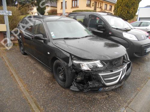 Headlight switch SAAB 9-3 Estate (E50) 1.9 TiD | BP21363264I24  - Image 8