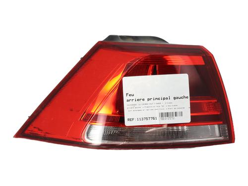 Used Left taillight VW GOLF VII (5G1, BQ1, BE1, BE2) 2.0 TDI (150 hp) 30285352