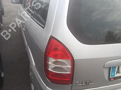 Used Parts OPEL ZAFIRA A MPV (T98) 2.2 DTI 16V (F75) 5023901