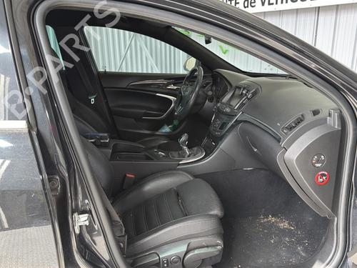 Left sun visor OPEL INSIGNIA A (G09) | BP33718874I1 - Image 18