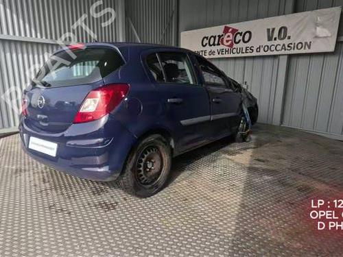 Rear parcel shelf OPEL CORSA D (S07) 1.2 (L08, L68) | BP33703419C85 - Image 16