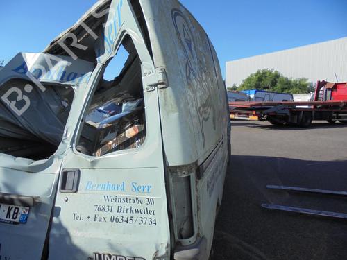 Used Parts CITROËN JUMPER I Van (230L)  2.5 TD  2009545