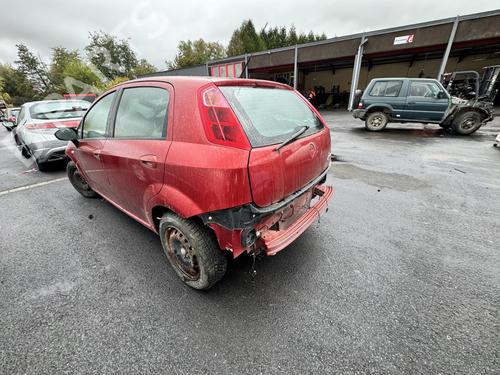 Left front window switch FIAT GRANDE PUNTO (199_) 1.3 D Multijet | BP21309132I27 