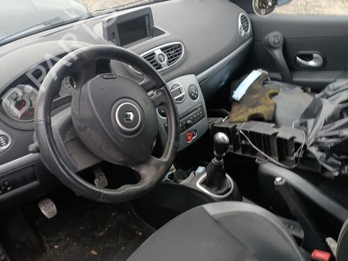 Front wiper motor RENAULT CLIO III (BR0/1, CR0/1) 1.6 16V GT (BR10, CR10) | BP31363818M29 