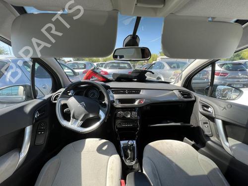 Rear left door window CITROËN C3 II (SC_) 1.6 HDi | BP21292009C20 