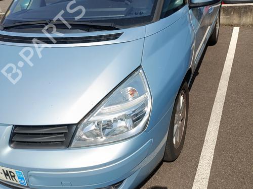 Venstre forlygte RENAULT ESPACE IV (JK0/1_) 2.0 dCi (JK01, JK02, JK1J, JK1K, JK1H) | BP28353119C28 - Image 11