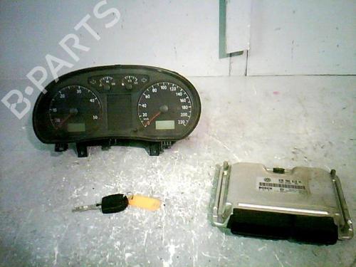 Used Fuse box VW POLO (9N_, 9A_) 1.9 SDI (64 hp) 21367250