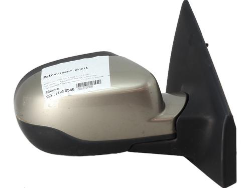 Right mirror RENAULT CLIO III (BR0/1, CR0/1) 1.5 dCi (C/BR0G, C/BR1G) | BP29211330C27 