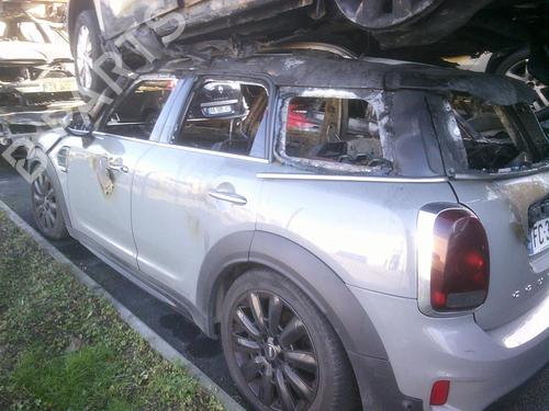 Used Parts MINI MINI COUNTRYMAN (F60) Cooper D 2278245