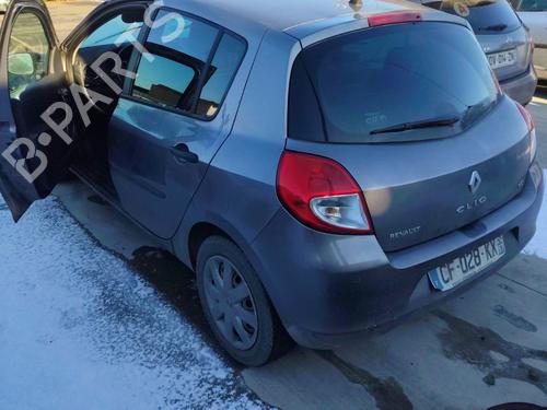 Front slam panel RENAULT CLIO III (BR0/1, CR0/1) 1.5 dCi (C/BR0G, C/BR1G) | BP32194941C72 