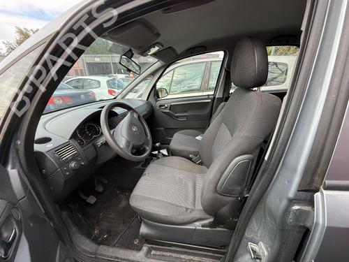 Gearbox OPEL MERIVA A MPV (X03)  | BP21874164M3 