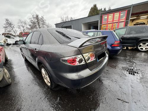Steering column stalk MAZDA 6 Hatchback (GG) 1.8 | BP21371467I23 - Image 14